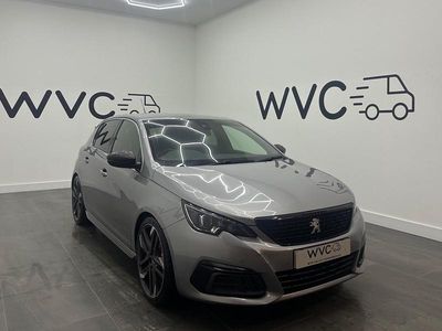 Grey Used 2021 Peugeot 308 GTi Hatchback | £12,495