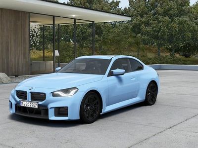 New BMW M2 480 HP (353 kW) 2026 Coupe