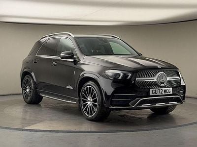 Mercedes GLE400