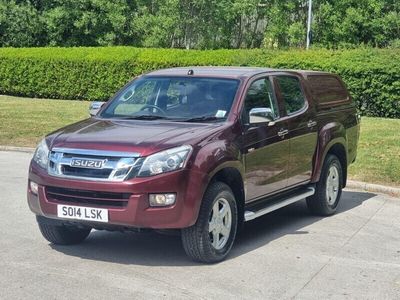 Isuzu D-Max