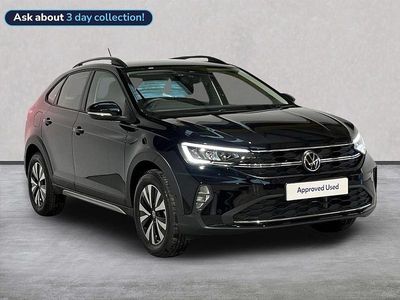 New VW Taigo Life 95 HP (69 kW) 2026 Black SUV