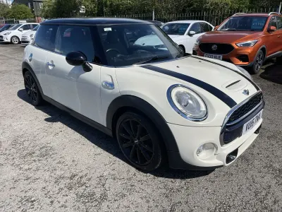 Used Mini Cooper SD