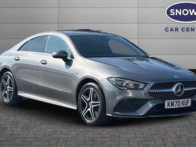 Mercedes CLA250e