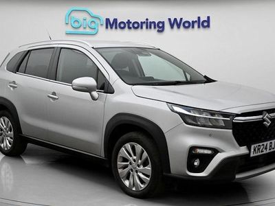 Used Suzuki SX4 S-Cross 129 HP (94 kW) 2024 SUV