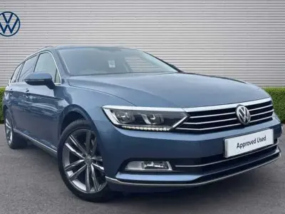 Used VW Passat 150 HP (110 kW) 2018 Estate