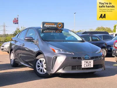 Usado Toyota Prius