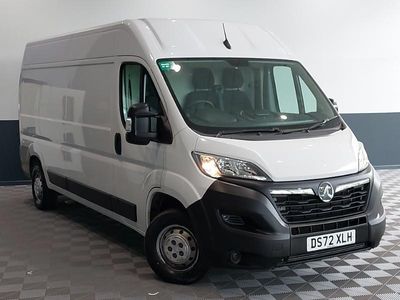 Vauxhall Movano