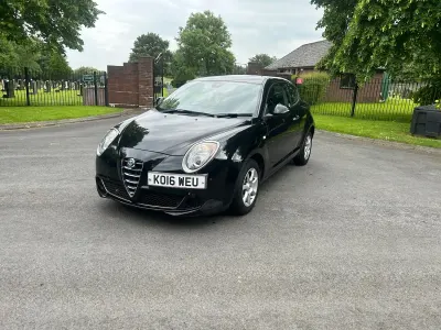 Used Alfa Romeo MiTo