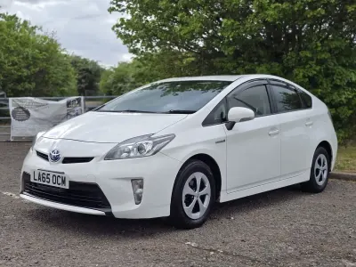 Used Toyota Prius