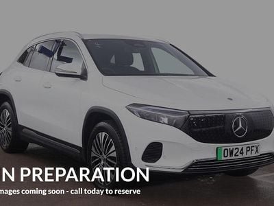 Used 2026 Mercedes EQA250+ Executive SUV | £25,220 (Super price)