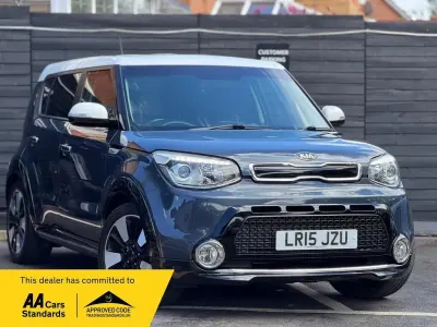 Used Kia Soul