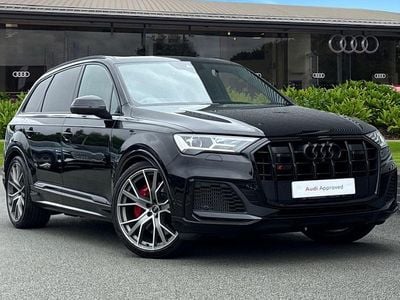 Audi SQ7