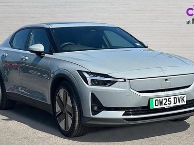 Usado Polestar 2 200 kW (272 CV) 2025 Gris Utilitario