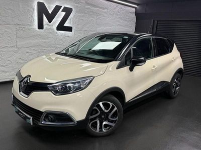 Second-hand Renault Captur Dynamique 90 CP (66 kW) 2016 Bej SUV