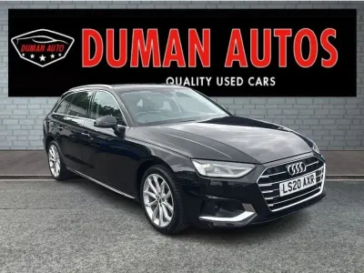 Used Audi A4