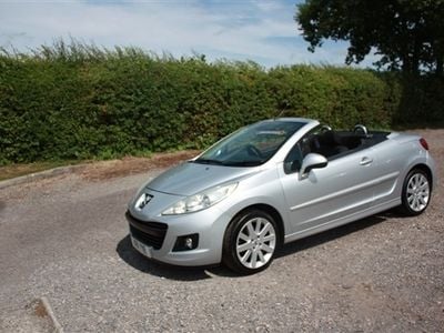 Peugeot 207 CC