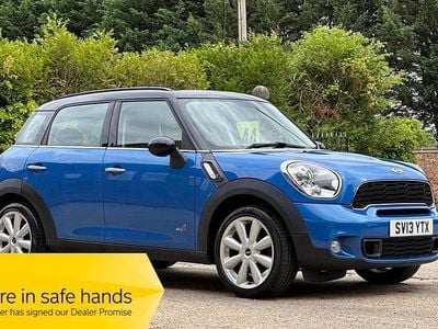 Mini Cooper S Countryman