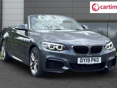 Usado BMW 218