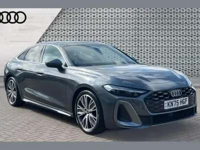 Used Audi A5