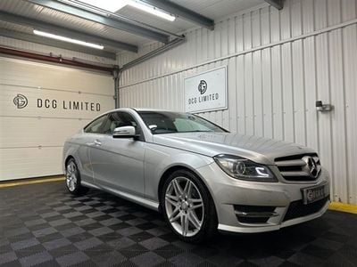 Mercedes C220