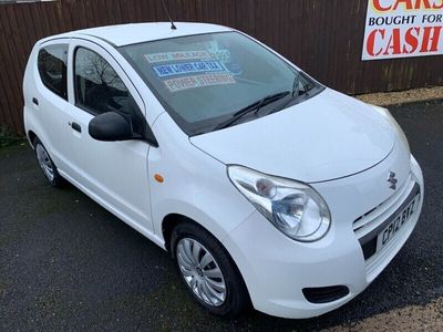 used Suzuki Alto 1.0 SZ 5dr