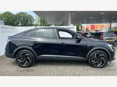 Used Renault Arkana