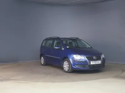 Used VW Touran
