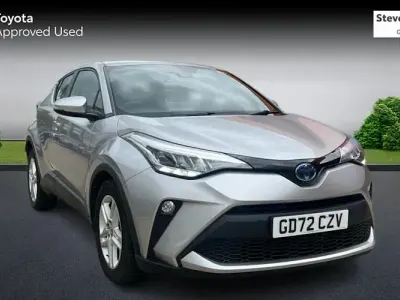 Second-hand Toyota C-HR 122 CP (89 kW) 2023 SUV