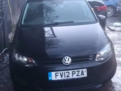 Begagnad VW Polo