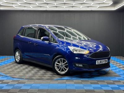 Ford Grand C-Max