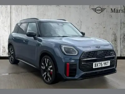 Used Mini John Cooper Works Countryman