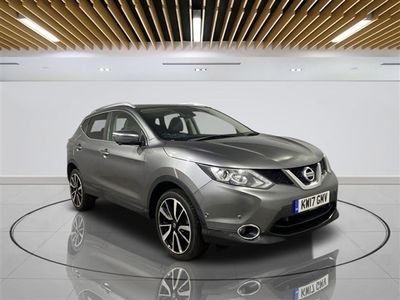 used Nissan Qashqai 1.5 dCi Tekna 5dr