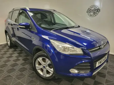 Used Ford Kuga