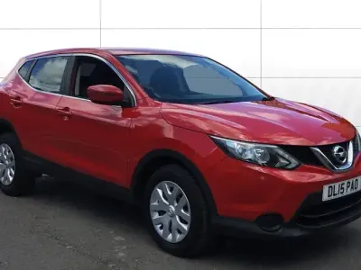 Used Nissan Qashqai