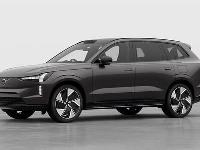 New 2025 Volvo EX90 Ultra SUV | £99,178 (Expensive)