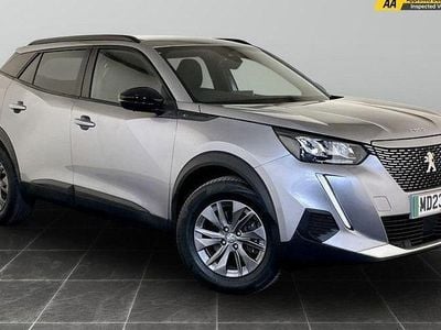 Peugeot e-2008