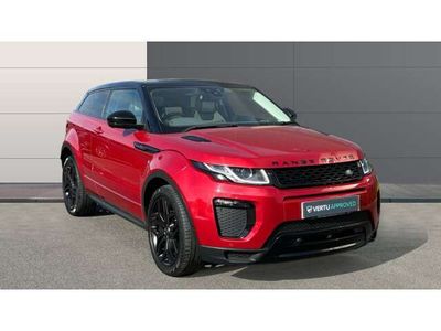 used Land Rover Range Rover evoque e 2.0 TD4 HSE Dynamic Lux 3dr Auto SUV