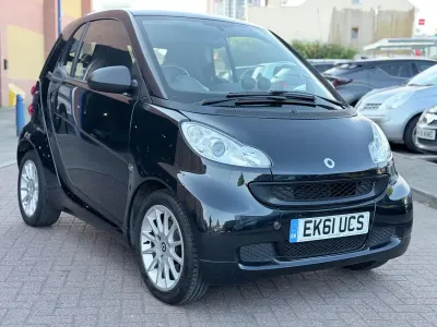 Usado Smart ForTwo Coupé
