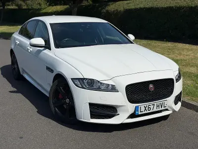 Used Jaguar XF