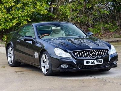 Used Mercedes SL350 2008