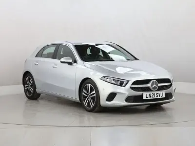 Used Mercedes A180