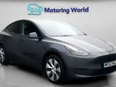 Used Tesla Model Y Long Range AWD 286 kW (389 HP) 2025 SUV