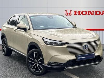 Used Honda HR-V Advance 131 HP (96 kW) 2024 SUV