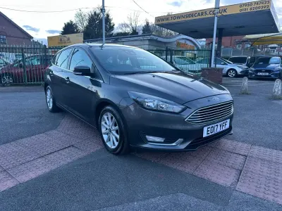 Gebraucht Ford Focus