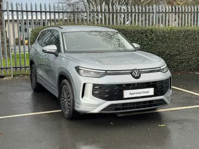 New VW Tayron 150 HP (110 kW) 2025 SUV