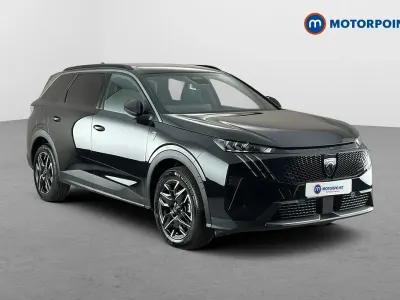 Used Peugeot 5008