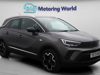 Vauxhall Crossland