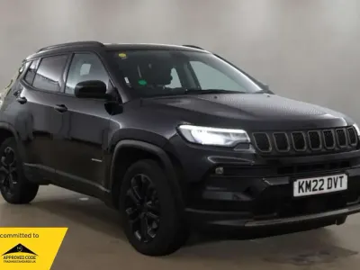 Used Jeep Compass