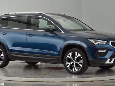 used Seat Ateca 1.5 TSI EVO SE Technology 5dr DSG