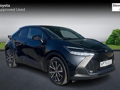 Second-hand Toyota C-HR Design 223 CP (164 kW) 2026 SUV